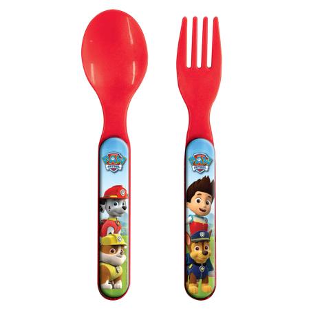 Paw Patrol Cutlery Set £1.59